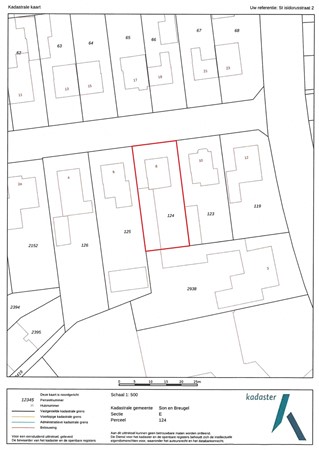 Medium property photo - Sint Isidorusstraat 8, 5694 AL Son en Breugel